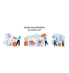 Quality And Profitability At Lower Cost