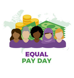 Equal Pay Day Poster