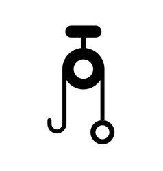 Pulley Icon Logo Design This Image Can Be