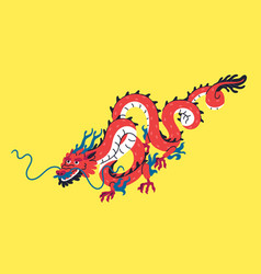 Chinese Oriental Dragon Eastern Asian Monster