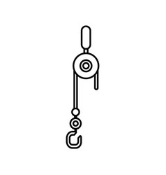 Pulley Icon Logo Design This Image Can Be