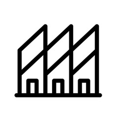 Factory Icon