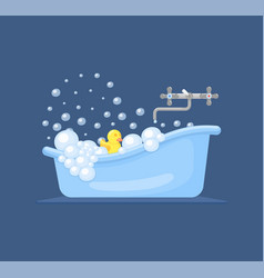 Bathtub With Duck Baby Shower Tub With Yellow