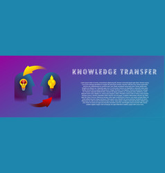 Knowledge Transfer