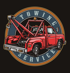 Tow Truck Logo Vector Images (over 920)