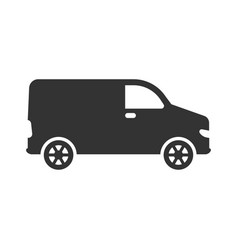 Cargo Van Icon