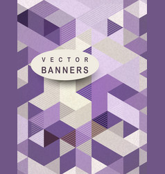 Lovely Banner Template Design