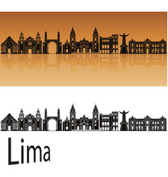 Lima Skyline