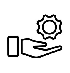 Technical Support Icon