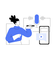 Speech Recognition Isolated Cartoon