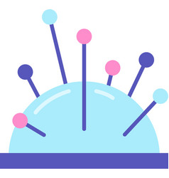 Pin Cushion Icon