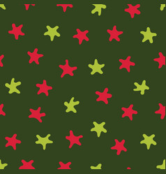 Stars Pattern Seamless Light