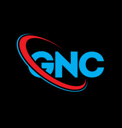 Gnc Logo Letter Letter Logo Design