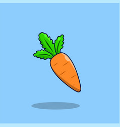 Carrot Cartoon