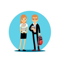 Back to school Royalty Free Vector Image - VectorStock