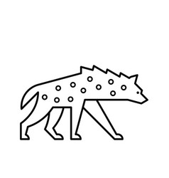 Hyena Logo