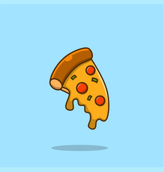 Pizza Cartoon