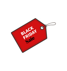 Black Friday Sales Tag