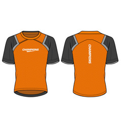 Short Sleeve Compression Running Base Layer Top T