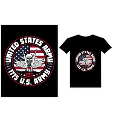 United States Army Est 1775 Us Army T-shirt