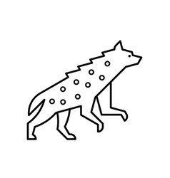 Hyena Logo