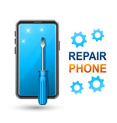 Mobile Phone Repair Service Smartphone Device Fix