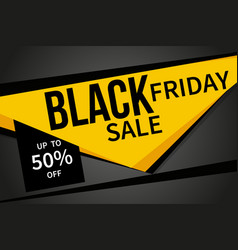 Black Friday Sale Poster