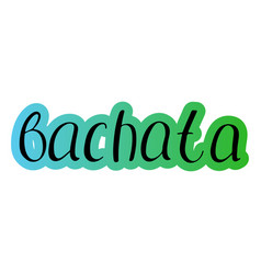 Pair Dance Bachata