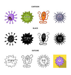 Different Types Of Microbes And Viruses Viruses