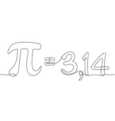 Pi Mathematics Mathematical Constant