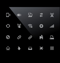 Web Mobile Icons 6 32px Series