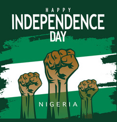 Happy Independence Day Nigeria