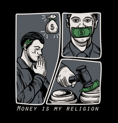 Money Is My Religion