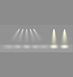 Spotlight Line On Award Stage Png Spot Lamps Ray