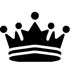 Crown - Black And White