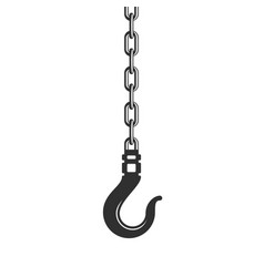 Industrial Crane Hook