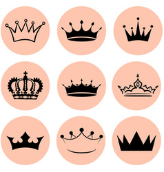 Collection Of Crown