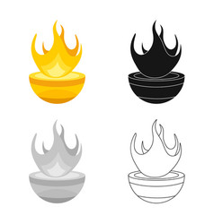 Hearth And Hestia Symbol