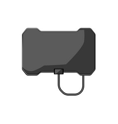 Broadcast Tv Antenna Cartoon