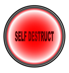 Self Destruct Button