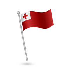 Tonga Flag