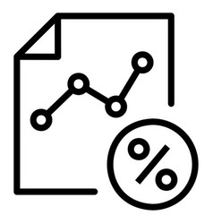 Concept Of Financial Statement With Document