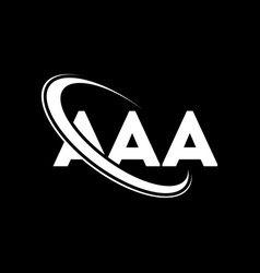 Aaa Logo Letter Letter Logo Design