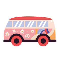 Hippie Van Design