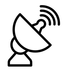 Satellite Dish Icon