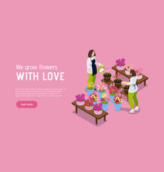 Flower Shop Landing Page