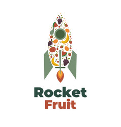 Fresh Fruit Rocket