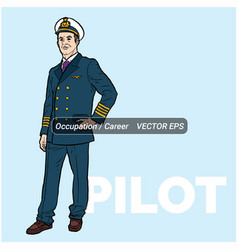 Pilot Occupation