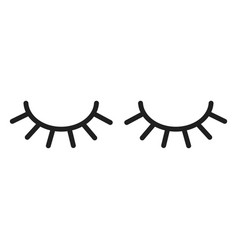 Doll Eye Lashes Stroke