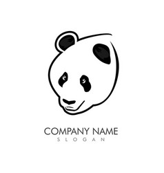 Panda Logo